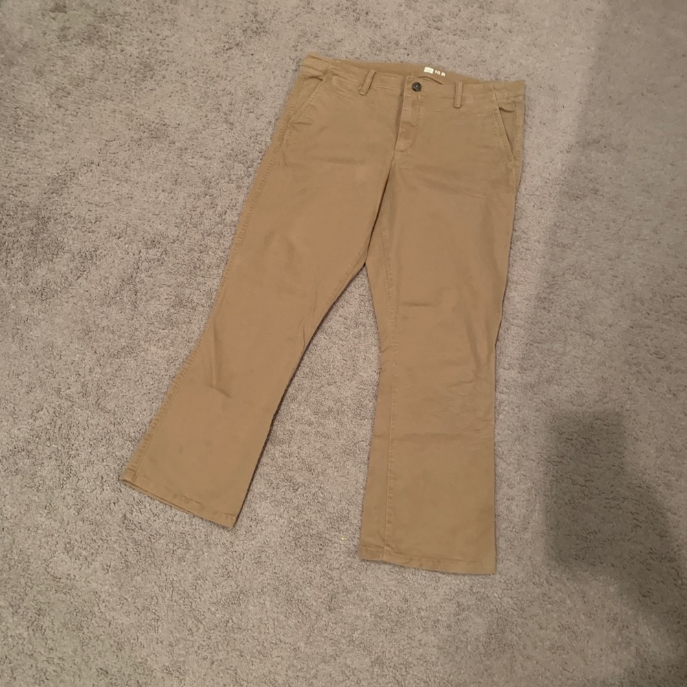 Khaki pants